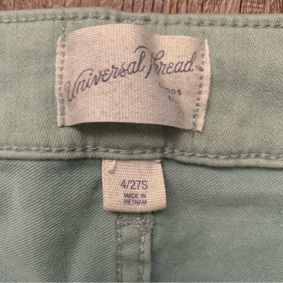 Universal Thread Mid Rise Skinny Jeans Size 4 - Picture 4 of 8